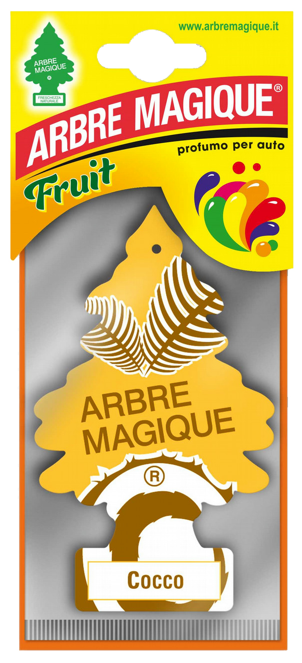 Arbre Magique - Bubble Gum
