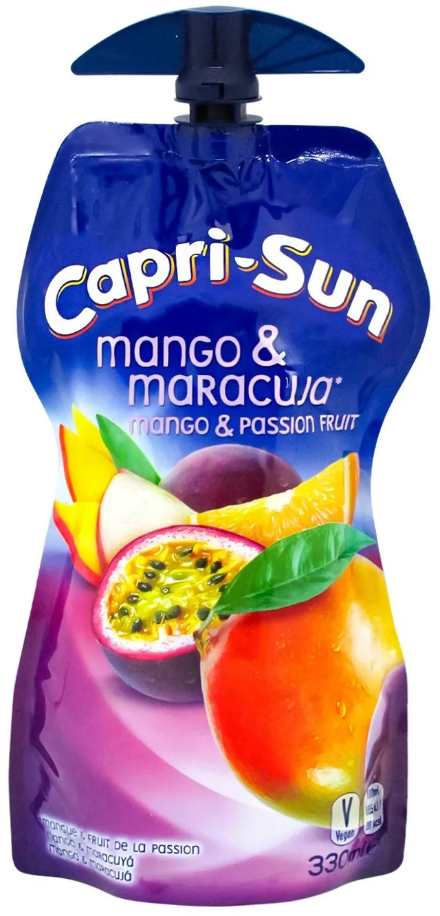 Preispirat24 Tankstellenbedarf Großhandel - Capri Sun Multi-Vitamin  Trinkpacks 330ml mit Mehrfruchtsaft-Erfrischungsgetränk