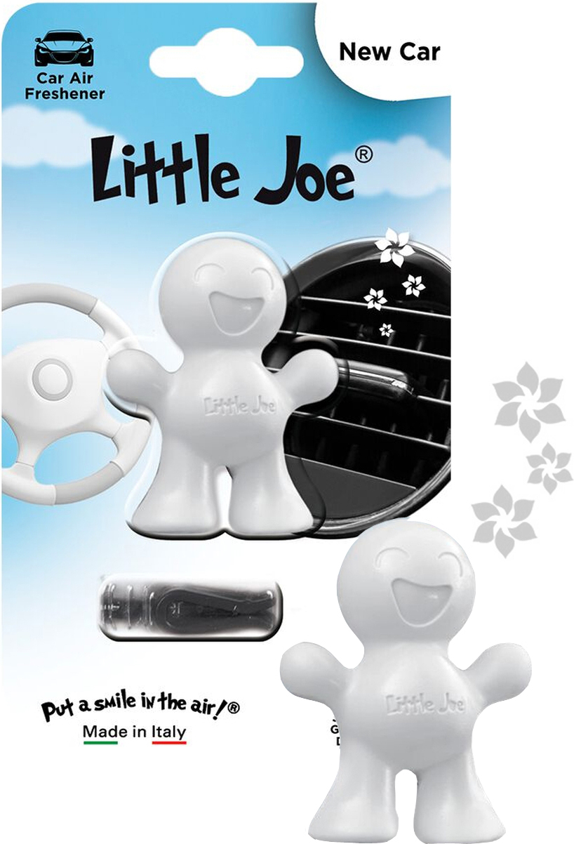 PreisPirat24 - Little Joe New Car(Mint) Lufterfrischer 45 tage