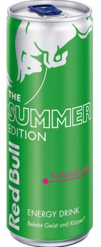 PreisPirat24 - Red Bull Kaktusfrucht 250ml Summer Edition (DPG ...
