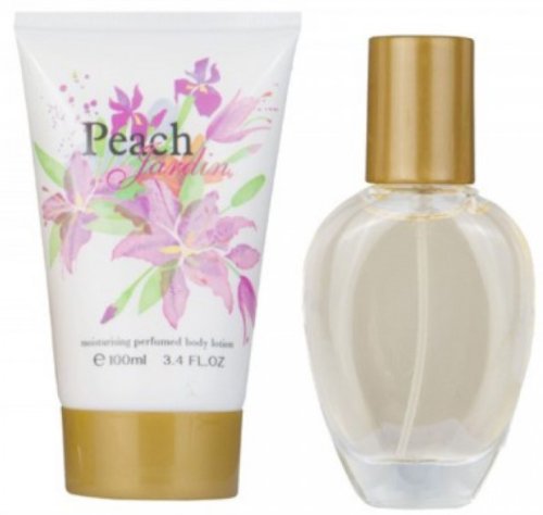 Peach discount jardin parfum